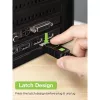 Techly Monitor DisplayPort į VGA laidas 1,8 m ICOC DSP-V-018