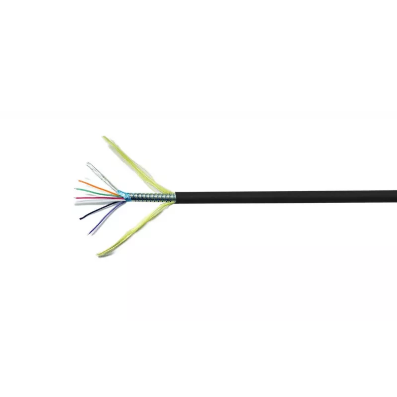 HDMI kabelis Vivolink PROHDMIOP15AM 15 m Vyriškas Vyriškas 2.0 4096x2160