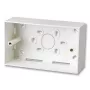 Lindy 60524 tvirtinimo rinkinys Baltas