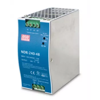 Maitinimo blokas Ernitec ELECTRA-PWR-240-48 240W 48V