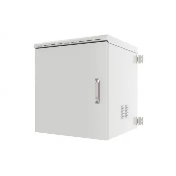 Spintos stovas Lanview RWMIP66W012U66W 12U, IP66, balta, 32 kg