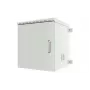 Spintos stovas Lanview RWMIP66W012U66W 12U, IP66, balta, 32 kg