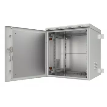 Spintos stovas Lanview RWMIP66W012U66W 12U, IP66, balta, 32 kg