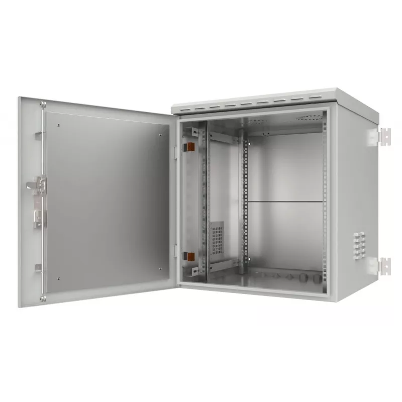 Spintos stovas Lanview RWMIP66W012U66W 12U, IP66, balta, 32 kg