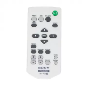 Nuotolinio valdymo pultas Sony 149046314 projektoriui su lengvai spaudžiamais mygtukais
