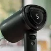 Philips HR3781/20 rankinis plaktuvas — 500 W, 5 greičių, turbo, juodas, su plaktuvais, tešlos kabliukais, smulkintuvu, matavimo taurele