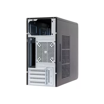 Chieftec HT-01B-350GPB kompiuterio korpusas Midi Tower Juodas 350 W