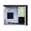 Chieftec HT-01B-350GPB kompiuterio korpusas Midi Tower Juodas 350 W