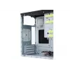 Chieftec HT-01B-350GPB kompiuterio korpusas Midi Tower Juodas 350 W