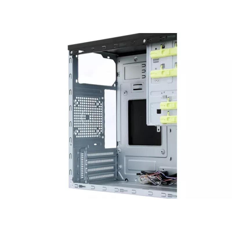 Chieftec HT-01B-350GPB kompiuterio korpusas Midi Tower Juodas 350 W