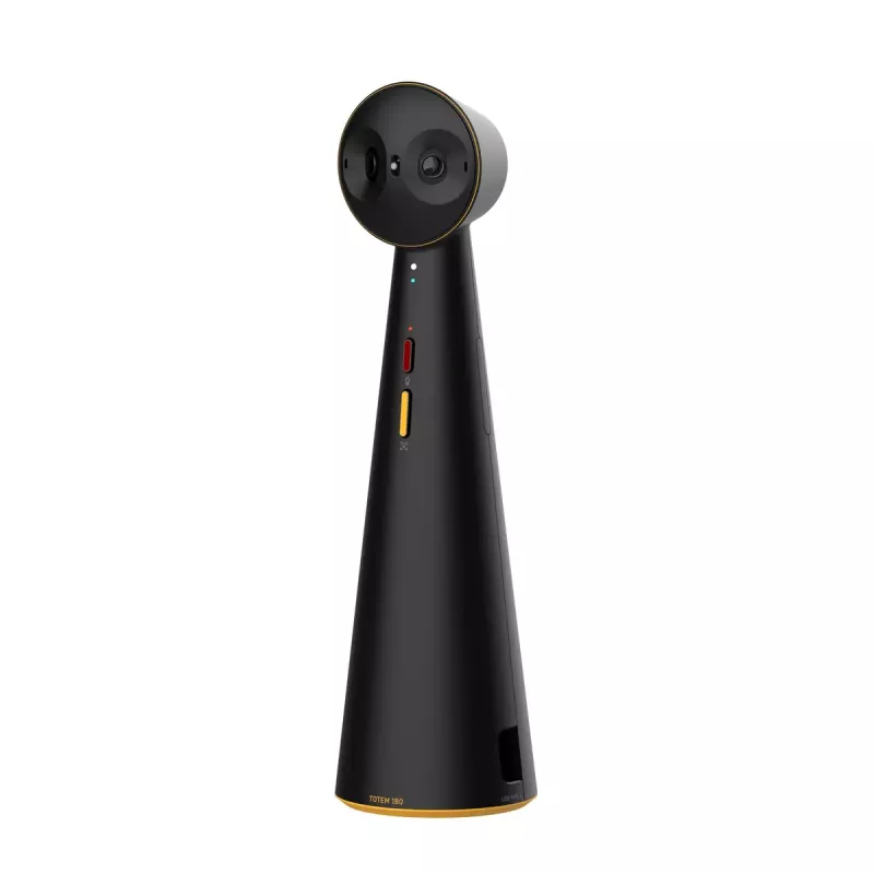 IPEVO TOTEM 180 panoraminė konferencinė kamera 180° matymo laukas mėlyna