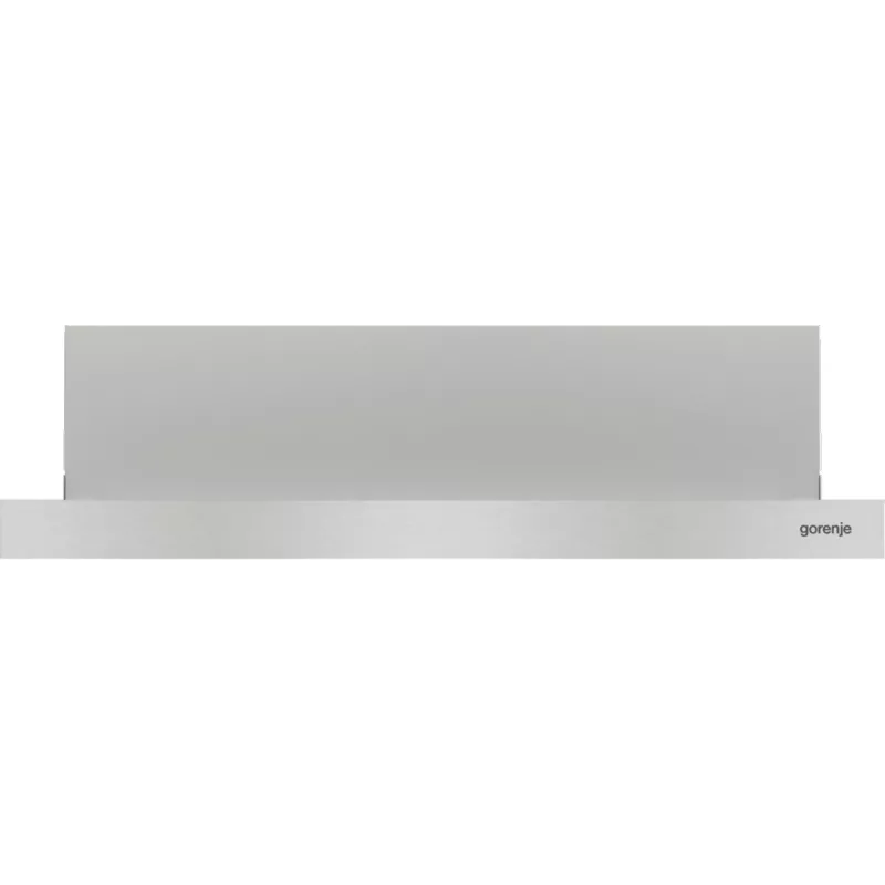 Gorenje TH62E4X ištraukiamasis (semi built-in) nerūdijančio plieno gartraukis, 450 m³/h