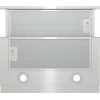 Gorenje TH62E4X ištraukiamasis (semi built-in) nerūdijančio plieno gartraukis, 450 m³/h