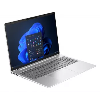 HP ProBook 465 G11 AMD Ryzen™ 5 7535U nešiojamas kompiuteris 40,6 cm (16 colių) WUXGA 16 GB DDR5-SDRAM 512 GB SSD Wi-Fi 6E (802.11ax) Windows 11 Pro sidabrinis