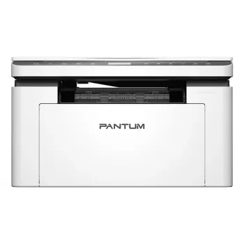 Daugiafunkcinis lazerinis spausdintuvas PANTUM BM2300NW – vienspalvis A4, 22 ppm, Wi‑Fi, dvipusis spausdinimas, spalvotas nuskaitymas