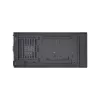 PC korpusas Lian Li Lancool 217 INF Midi Tower — Juodas, EATX/ATX/Micro-ATX/Mini-ITX, 2x120 mm priekyje, 1x140 mm gale, 1×3,5 colio + 8×2,5 colio, grūdintas stiklas