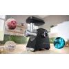 Bosch Serie 6 mėsmalė 2100 W, juoda, sidabrinė