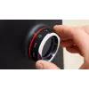 Bosch Serie 6 mėsmalė 2100 W, juoda, sidabrinė