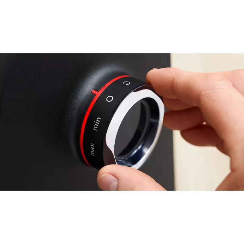 Bosch Serie 6 mėsmalė 2100 W, juoda, sidabrinė