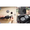 Bosch Serie 6 mėsmalė 2100 W, juoda, sidabrinė