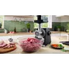 Bosch Serie 6 mėsmalė 2100 W, juoda, sidabrinė