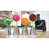 Bosch Serie 6 mėsmalė 2100 W, juoda, sidabrinė