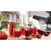 Bosch Serie 6 mėsmalė 2100 W, juoda, sidabrinė