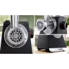 Bosch Serie 6 mėsmalė 2100 W, juoda, sidabrinė