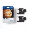 Brother LC1240BKBP2DR original rašalo kasetė 1 vnt Juoda