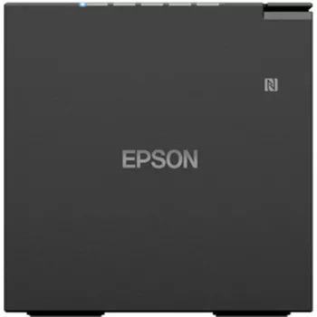 Terminis kvitų spausdintuvas Epson TM-m30III Wired Thermal Printer Juodas