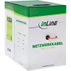 InLine kieto vario montavimo kabelis 250 MHz S/STP Cat.6 CU AWG23 halogen-free 100 m