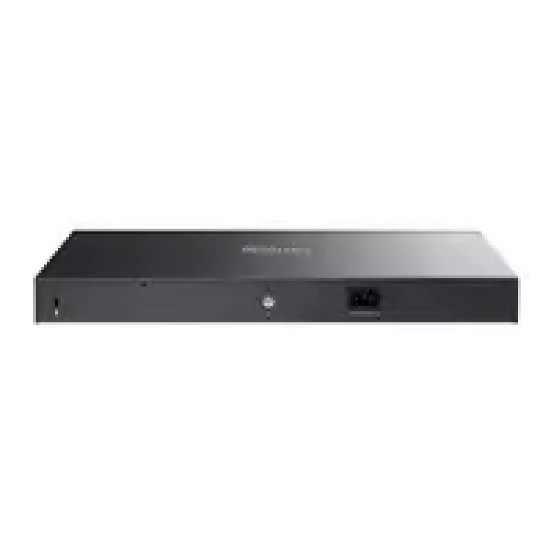 TP-LINK OMADA ES228GP 26x GbE 24x PoE+ valdomas jungiklis, 19 inch montavimui