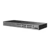 TP-LINK OMADA ES228GP 26x GbE 24x PoE+ valdomas jungiklis, 19 inch montavimui