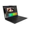 Lenovo ThinkPad P16s Gen 4 (AMD) Copilot+ PC AMD Ryzen AI 9 HX PRO 370 mobilioji darbo stotis 40,6 cm (16 colių) WUXGA 96 GB DDR5-SDRAM 1 TB SSD Wi-Fi 7 (802.11be) Ubuntu Linux juoda
