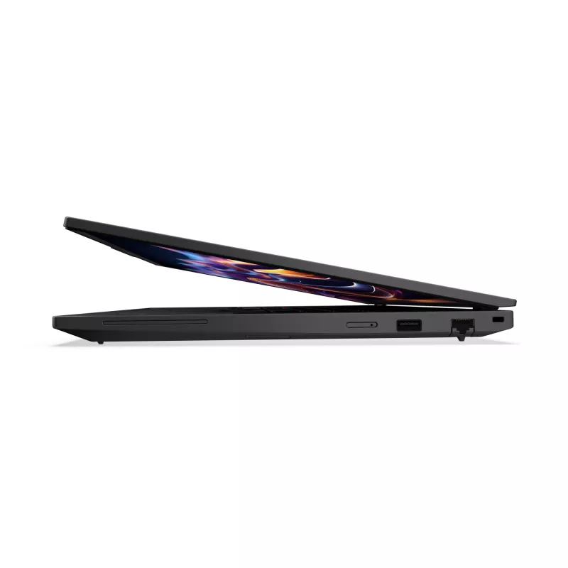 Lenovo ThinkPad P16s Gen 4 (AMD) Copilot+ PC AMD Ryzen AI 9 HX PRO 370 mobilioji darbo stotis 40,6 cm (16 colių) WUXGA 96 GB DDR5-SDRAM 1 TB SSD Wi-Fi 7 (802.11be) Ubuntu Linux juoda