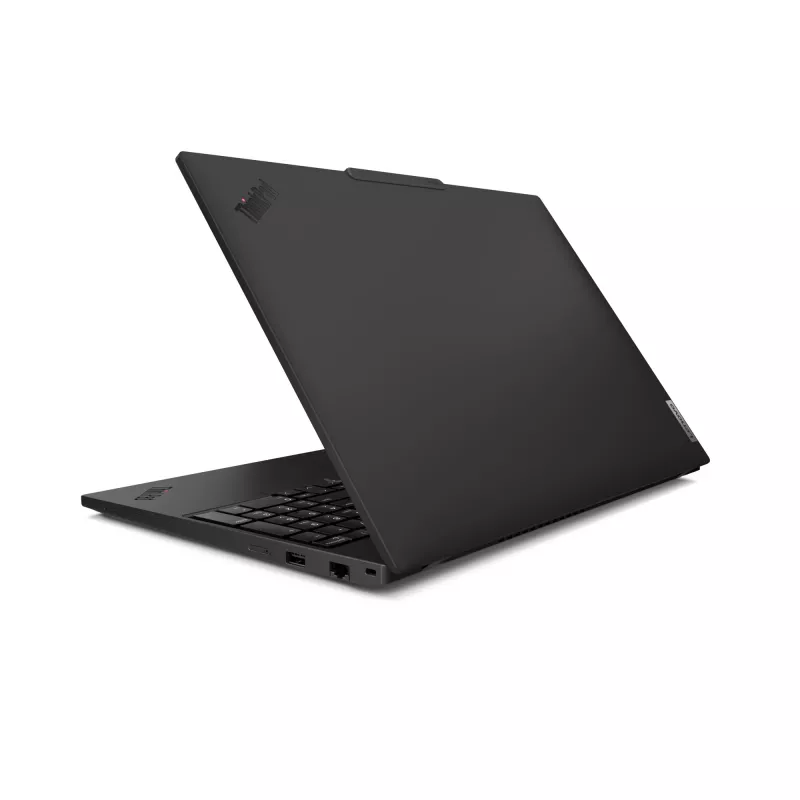 Lenovo ThinkPad P16s Gen 4 (AMD) Copilot+ PC AMD Ryzen AI 9 HX PRO 370 mobilioji darbo stotis 40,6 cm (16 colių) WUXGA 96 GB DDR5-SDRAM 1 TB SSD Wi-Fi 7 (802.11be) Ubuntu Linux juoda