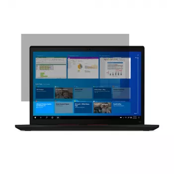 Privatumo filtras be rėmelio Lenovo 4XJ1U03945 33,8 cm (13,3 colio) 16:10, 85% šviesos pralaidumas, 30° žiūrėjimo kampas