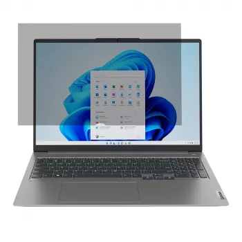Bevielis privatumo filtras Lenovo 4XJ1U03940 40,6 cm (16 colių) 16:10 ekranui
