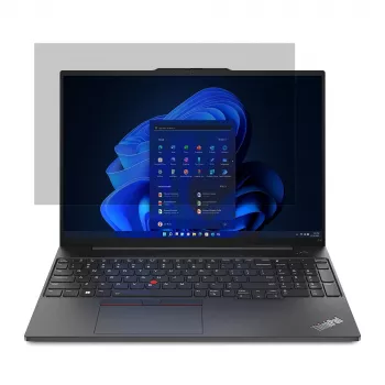 Lenovo 4XJ1U03939 privatumo filtras 40,6 cm (16 col.) nešiojamam kompiuteriui, berėmis
