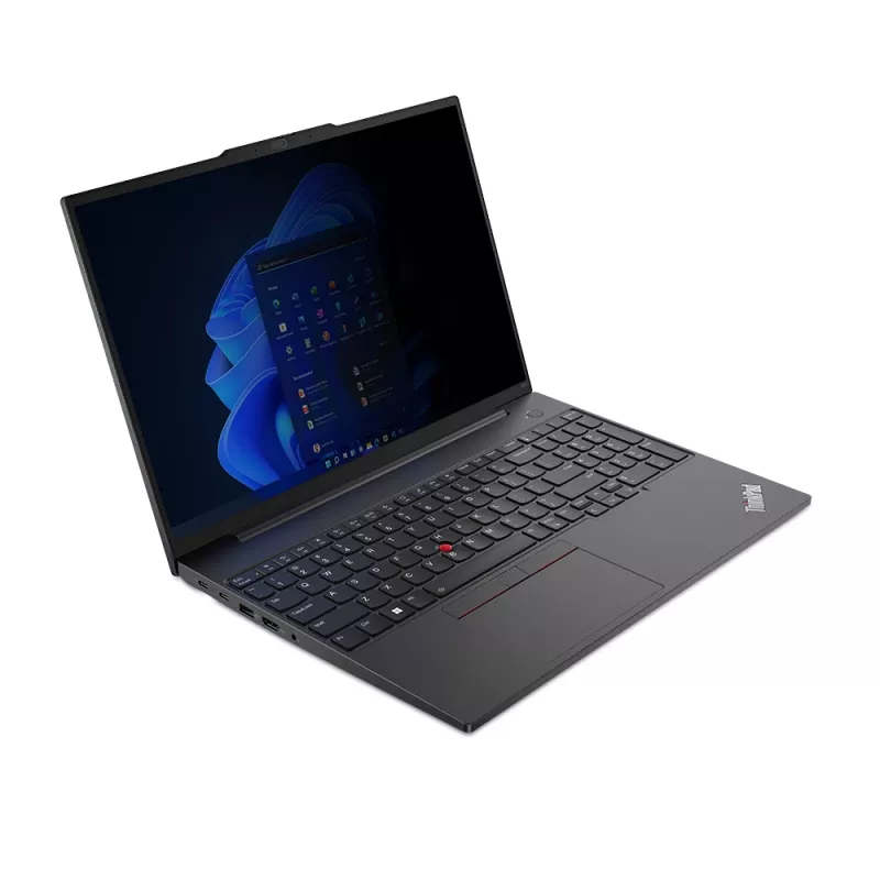 Lenovo 4XJ1U03939 privatumo filtras 40,6 cm (16 col.) nešiojamam kompiuteriui, berėmis