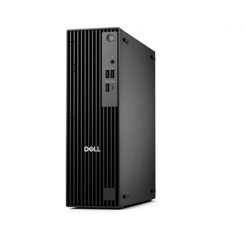 Dell Pro QCS1250 | Stalinis kompiuteris | Slim | Intel Core i3-14100 | 16 GB DDR5 | 512 GB SSD | Integruota grafika | Be klaviatūros | Windows 11 Pro | 3 metų garantija