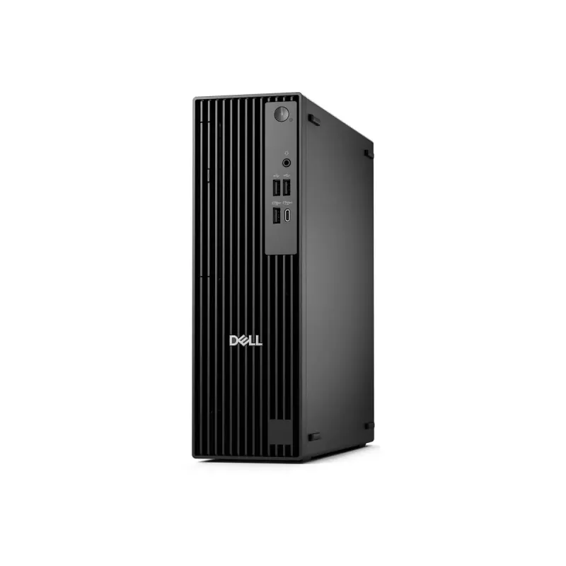 Dell Pro QCS1250 | Stalinis kompiuteris | Slim | Intel Core i3-14100 | 16 GB DDR5 | 512 GB SSD | Integruota grafika | Be klaviatūros | Windows 11 Pro | 3 metų garantija