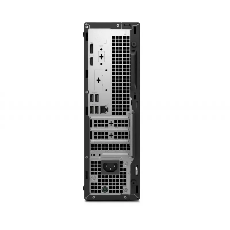 Dell Pro QCS1250 | Stalinis kompiuteris | Slim | Intel Core i3-14100 | 16 GB DDR5 | 512 GB SSD | Integruota grafika | Be klaviatūros | Windows 11 Pro | 3 metų garantija