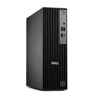 Dell Pro QCS1250 | Stalinis kompiuteris | Slim | Intel Core i3-14100 | 16 GB DDR5 | 512 GB SSD | Integruota grafika | Be klaviatūros | Windows 11 Pro | 3 metų garantija