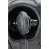 Elektrinis driftinis kartas Razor Crazy Cart Shift — mėlynas, 90 W variklis, 12 V baterija, iki 13 km/h, maks. 54 kg