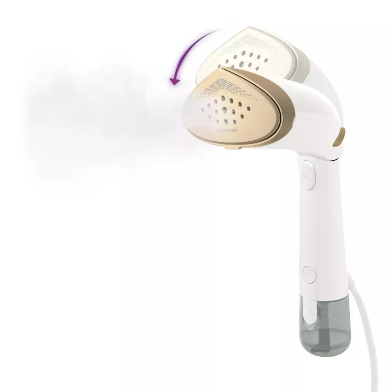 Philips STH7030/10 rankinis garintuvas drabužiams 1500 W 0.2 L baltas, metalinė plokštė