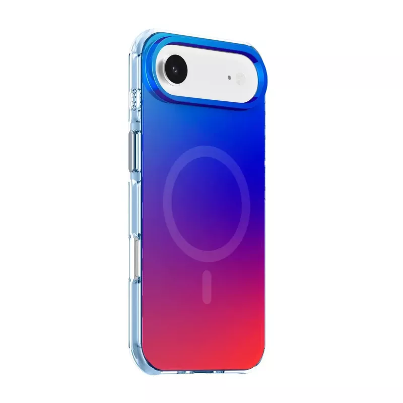 Dangtelis LAUT HUEX WAVE iPhone 17 Air 16,5 cm Mėlyna Rožinė