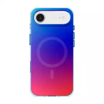 Dangtelis LAUT HUEX WAVE iPhone 17 Air 16,5 cm Mėlyna Rožinė