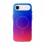 Dangtelis LAUT HUEX WAVE iPhone 17 Air 16,5 cm Mėlyna Rožinė