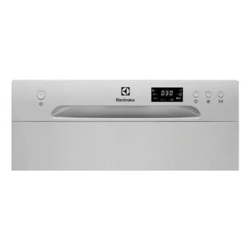 Indaplovė Electrolux ESF2400OS laisvai pastatoma, 6 komplektai, 52 dB